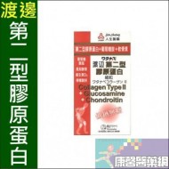 【10194580】(人生製藥) 渡邊第二型膠原蛋白100公克