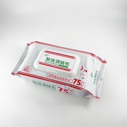 醫強酒精布 濕紙巾 酒精液75% 台灣製  99ml 有藥證的藥用酒精 酒精液 防疫 酒精 抗菌 清潔 隨身攜帶方便