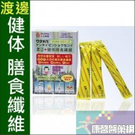 【4093755】(人生製藥)渡邊健體膳食纖維(6gX21包)