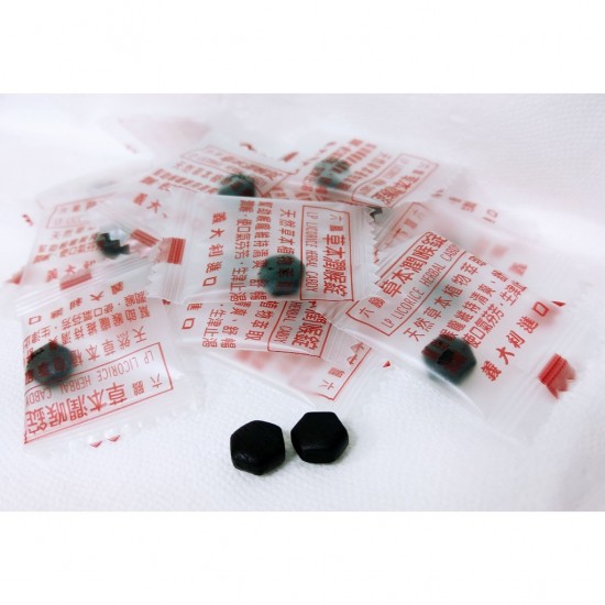 義大利進口 台灣現貨秒發 六鵬草本潤喉錠(40錠盒裝)優良藥師/駐店管