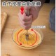 半自動打蛋器 【免插電】按壓式旋轉打蛋器 攪拌器 奶泡器 打發器 烘焙餐廚 攪拌棒